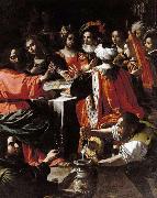 Wedding Feast at Cana